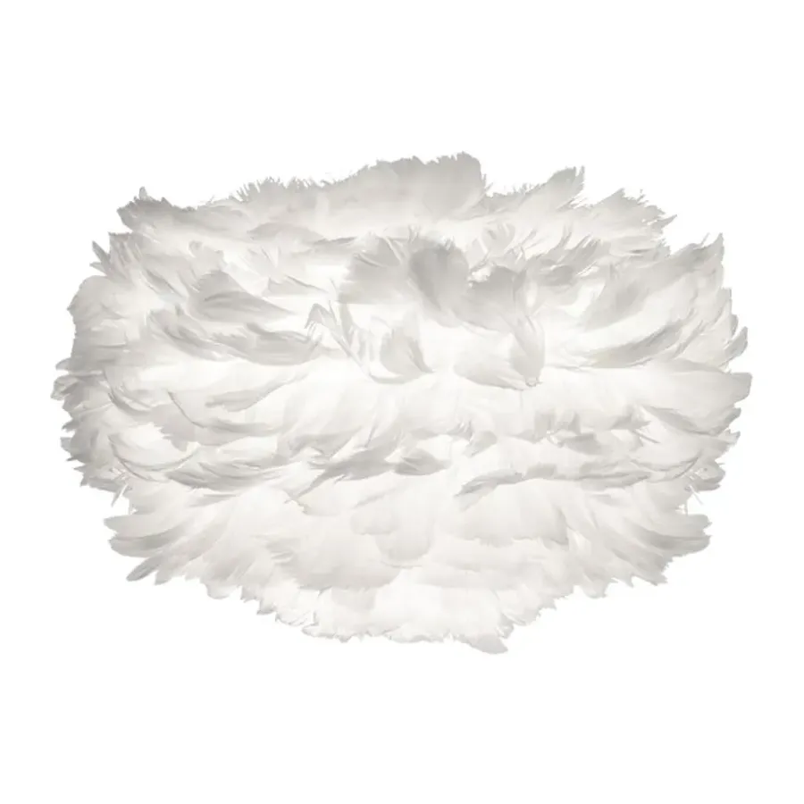 Lampenkappen-Leen Bakker Umage Eos Mini lampenkap white - Ø 35 cm