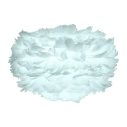 Lampenkappen-Leen Bakker Umage Eos Mini lampenkap light blue - Ø 35 cm