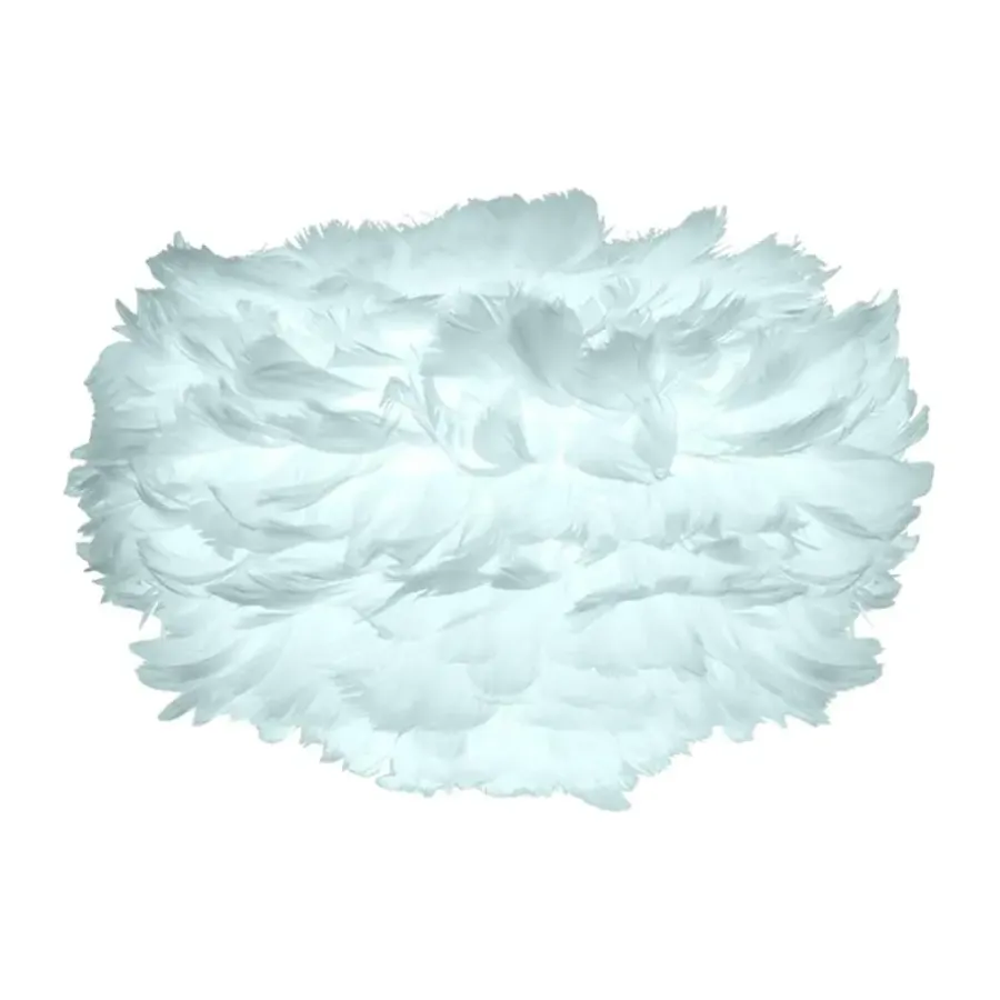 Lampenkappen-Leen Bakker Umage Eos Mini lampenkap light blue - Ø 35 cm