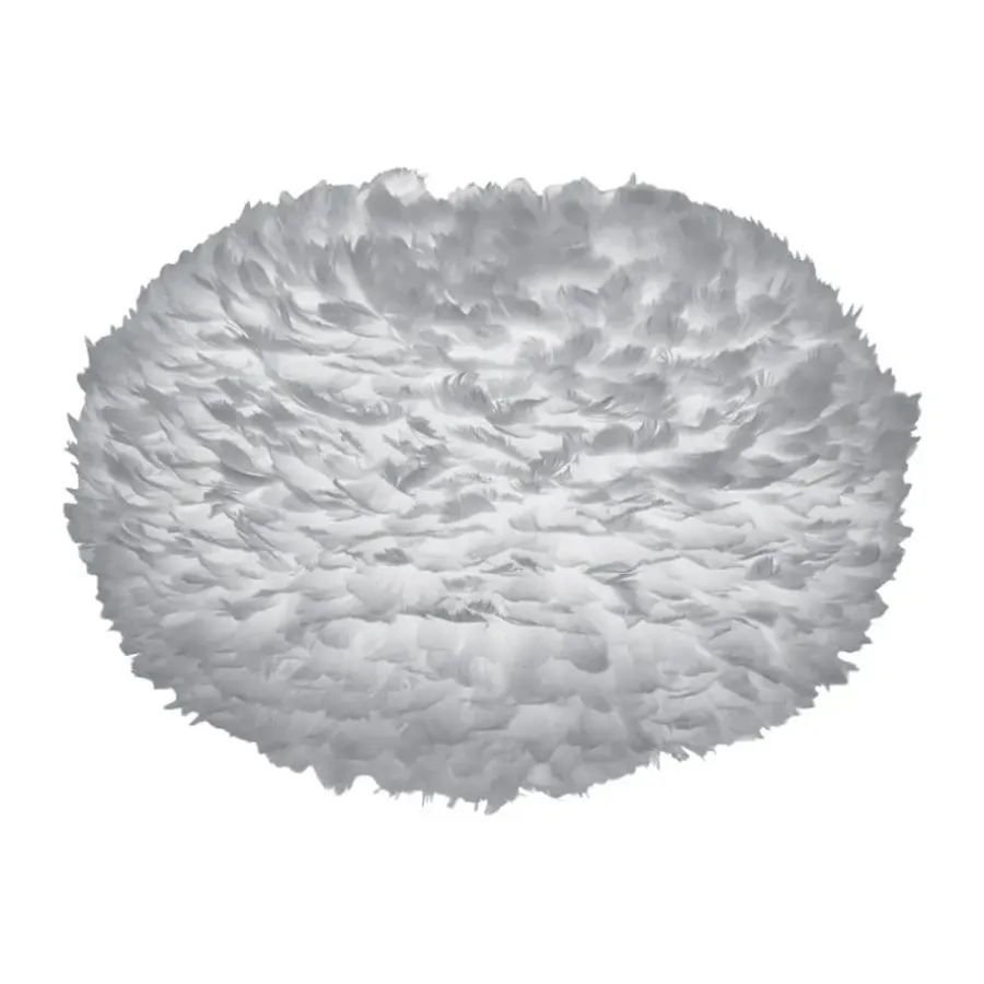 Leen Bakker Umage Eos X-large lampenkap light grey - Ø 75 cm