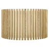 Lampenkappen-Leen Bakker Umage Komorebi Large Lampenkap Natural Oak