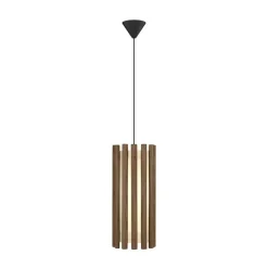 Leen Bakker Umage Komorebi Mini Lampenkap Dark Oak