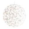 Lampenkappen-Leen Bakker Umage Lora X-Large lampenkap white - Ø 75 cm