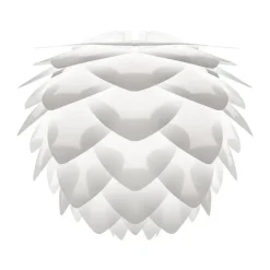 Lampenkappen-Leen Bakker Umage Silvia Medium lampenkap white - Ø 50 cm