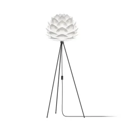 Lampenkappen-Leen Bakker Umage Silvia Medium lampenkap white - Ø 50 cm