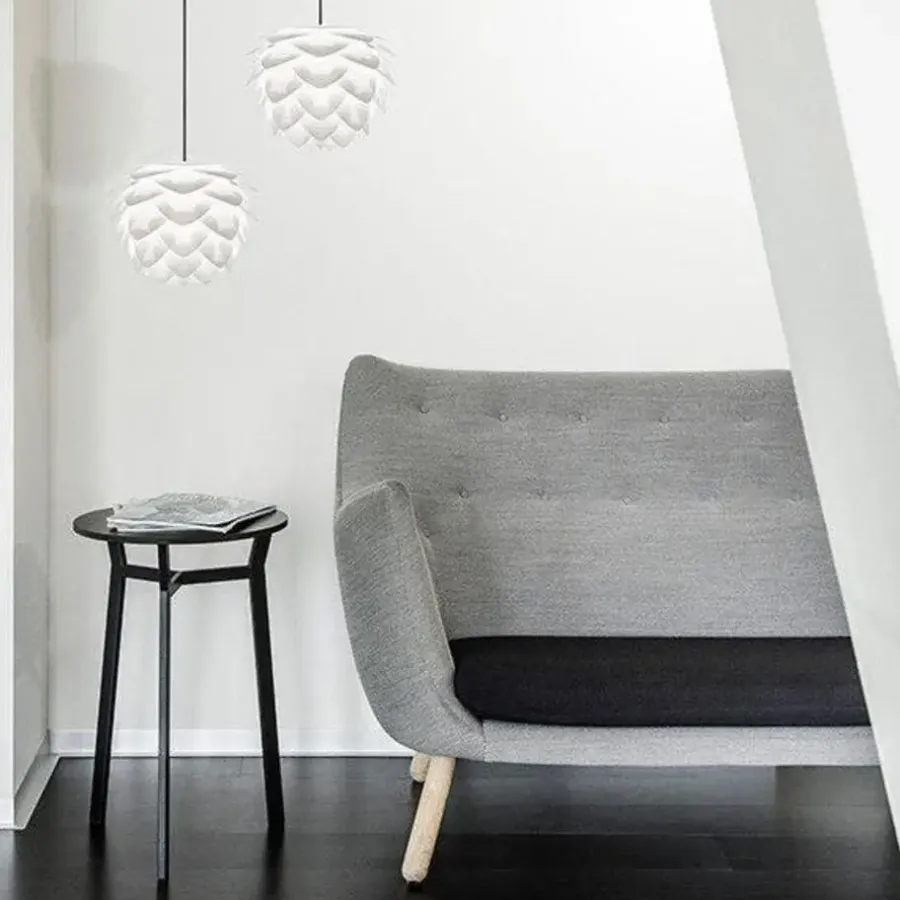 Leen Bakker Umage Silvia Mini lampenkap white - Ø 32 cm