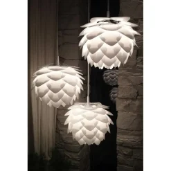 Leen Bakker Umage Silvia Mini lampenkap white - Ø 32 cm