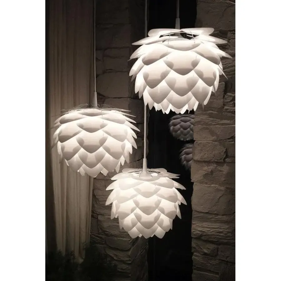 Leen Bakker Umage Silvia Mini lampenkap white - Ø 32 cm