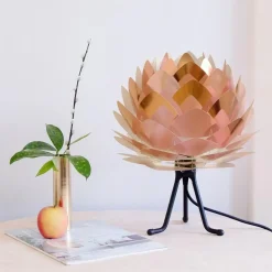 Leen Bakker Umage Silvia Mini lampenkap copper - Ø 32 cm