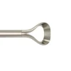 Gordijnroedes-Umbra Loop 2,5 cm Gordijnroede, 93-304 cm