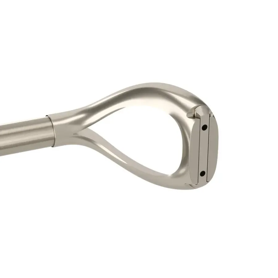 Gordijnroedes-Umbra Loop 2,5 cm Gordijnroede, 93-304 cm
