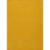 Vloerkleden|Laagpolige Vloerkleden-Muratap Uni Effen Laagpolig Vloerkleed Modern Geel - 140x200 CM
