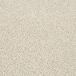 Muratap Uni Effen Laagpolig Vloerkleed Modern Creme - 140x200 CM