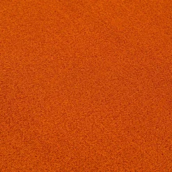 Muratap Uni Effen Laagpolig Vloerkleed Modern Oranje - 160x230 CM