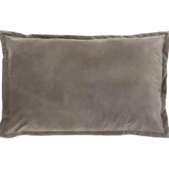 Sierkussens-Unique Living - Kussen Basics 40x60cm Taupe