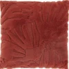 Unique Living - Kussen Nyna - 45x45cm - Rood