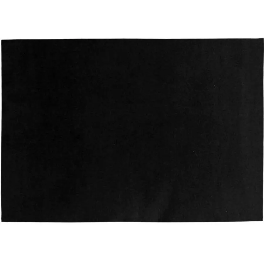 Placemats-Unique Living - Placemat Fonz - 33x48cm - Black
