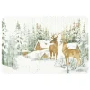 Placemats-Unique Living - Placemat Lucia - 43,5x28,5cm - Multikleur