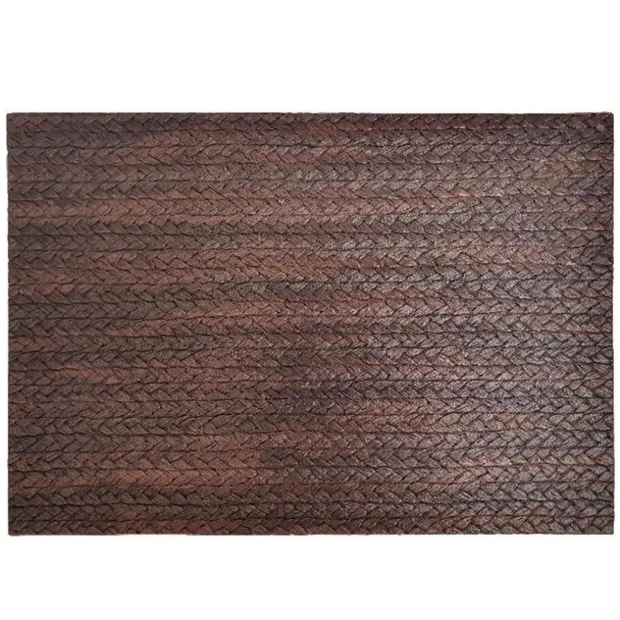 Placemats-Unique Living - Placemat Mora - 30x43cm - Brown