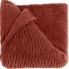 Unique Living - Plaid Clio Redwood -150x200cm