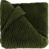 Unique Living - Plaid Clio Winter Green -150x200cm