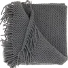 Plaids-Unique Living - Plaid Kos - 127x152cm - Grey