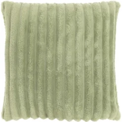 Sierkussens-Unique Living - Sierkussen Lex Tea Green - 50x50cm