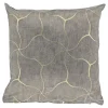 Sierkussens-Unique Living - Sierkussen Celina 45x45cm - Chateau Grey