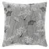 Sierkussens-Unique Living - Sierkussen Vinya 45x45cm - Chateau Grey