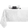 Tafellopers-Unique Living - Tafelkleed Rody - 150x300cm - White