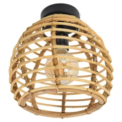 Urban Interiors - Plafondlamp - Bamboe - Ø25