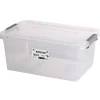 Opbergboxen-Urban Living Opberg box - 8,5L - 35 x 23 x 15cm - deksel en clips