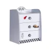 Ladekasten|Ladekasten-Leen Bakker V Power ladekast commode auto Wit