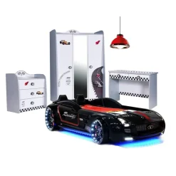Ladekasten|Ladekasten-Leen Bakker V Power ladekast commode auto Wit