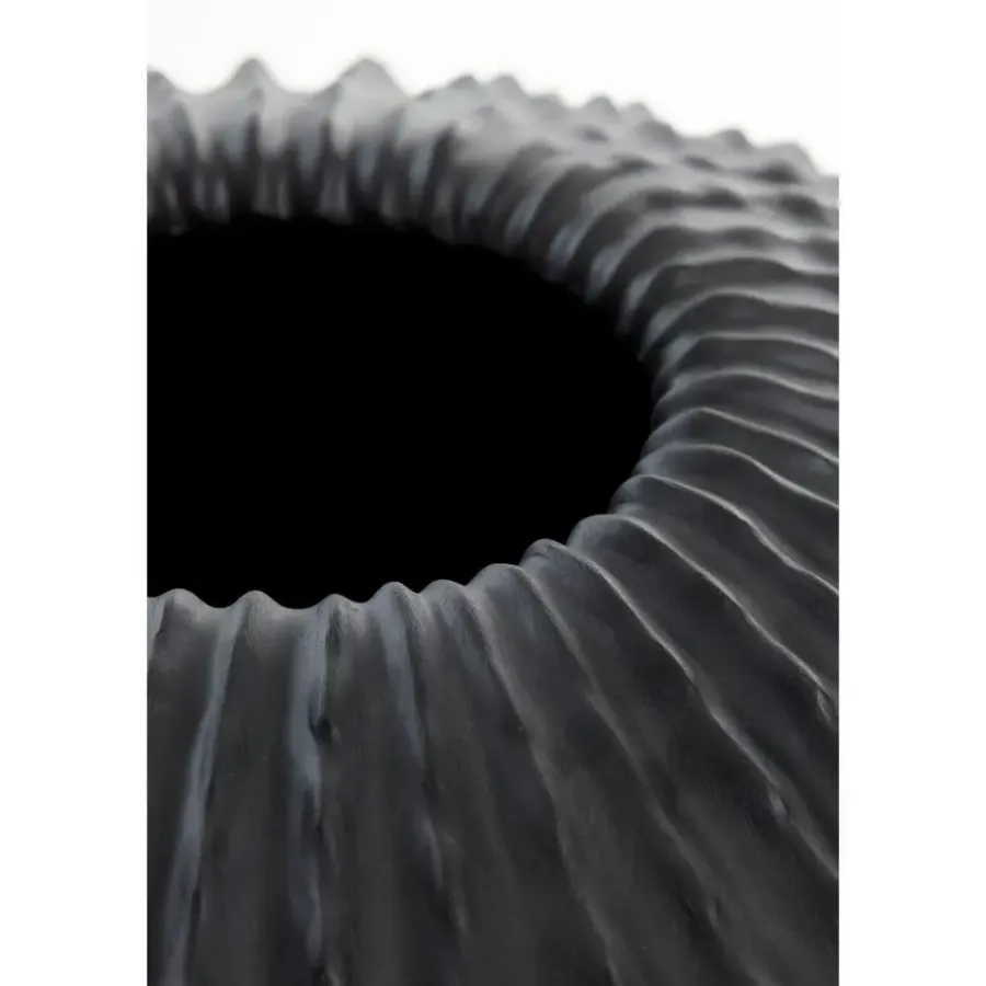Vazen-Light & Living Vaas Cacti - Zwart - Ø55cm