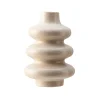 Vazen-Leen Bakker Vaas Liz - naturel - 24xØ16 cm