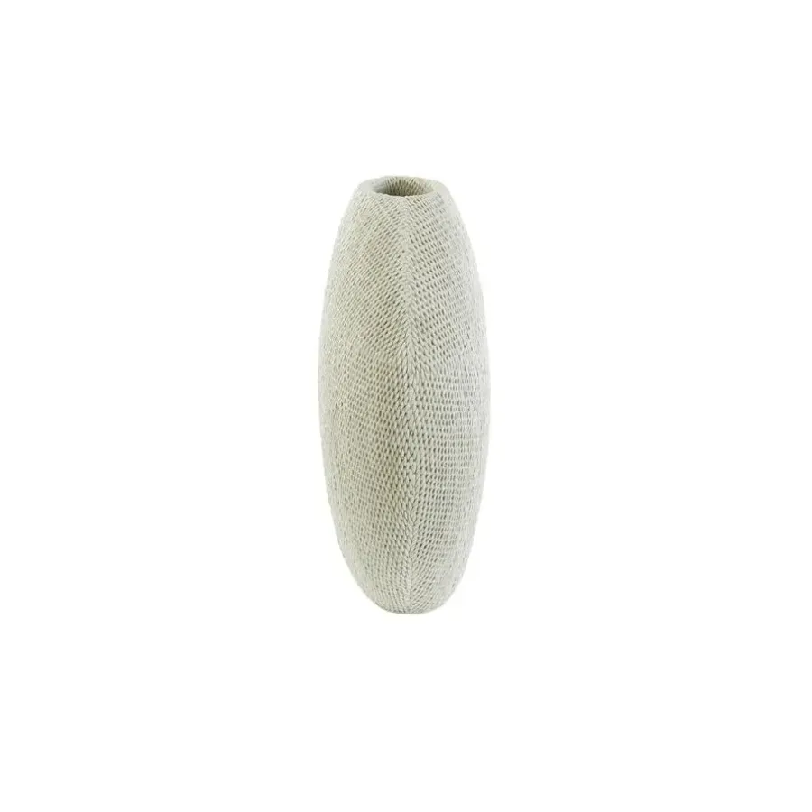 Vazen-Light & Living Vaas Mashaba - Zand - 50x20.5x45.5cm
