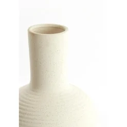 Vazen-Light & Living Vaas Ulloa - Wit - 28.5x28.5x42cm