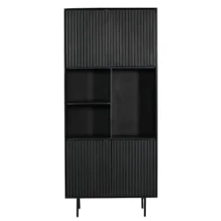 Furndea Vakkenkast Martin 90x45x200cm