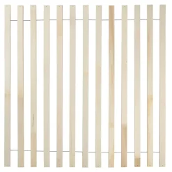 Beliani VALOGNES - Bed - Donkergroen - 180 x 200 cm - Bouclé
