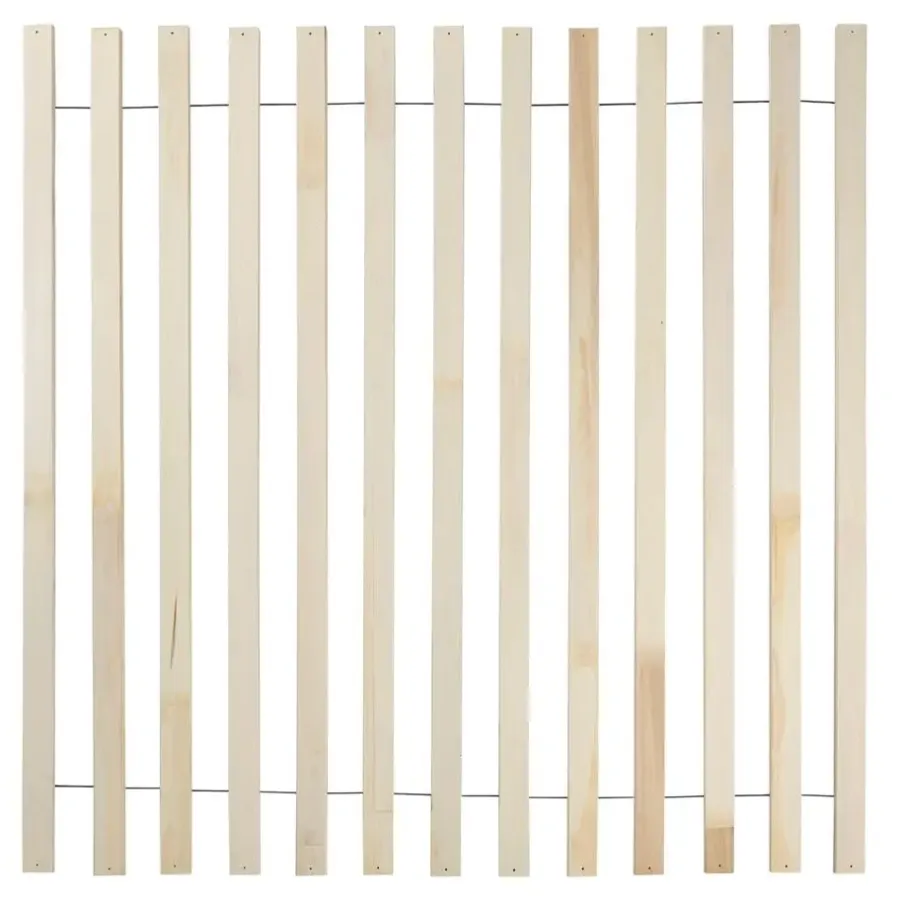 Beliani VALOGNES - Bed - Donkergroen - 180 x 200 cm - Bouclé