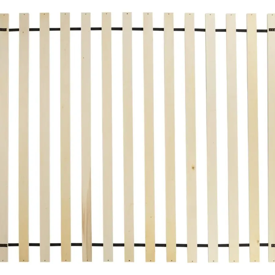 Beliani VALOGNES - Tweepersoonsbed - Beige - 160 x 200 cm - Corduroy