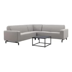 ZITT Outdoor VDG Boavista/Toronto Sunbrella loungeset (4-delig) - Nature Grey