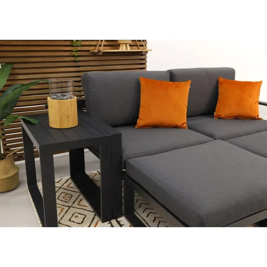 Van der Garde Tuinmeubelen - Premium VDG Bocas balkon loungeset