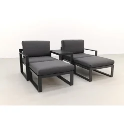 Van der Garde Tuinmeubelen - Premium VDG Bocas balkon loungeset
