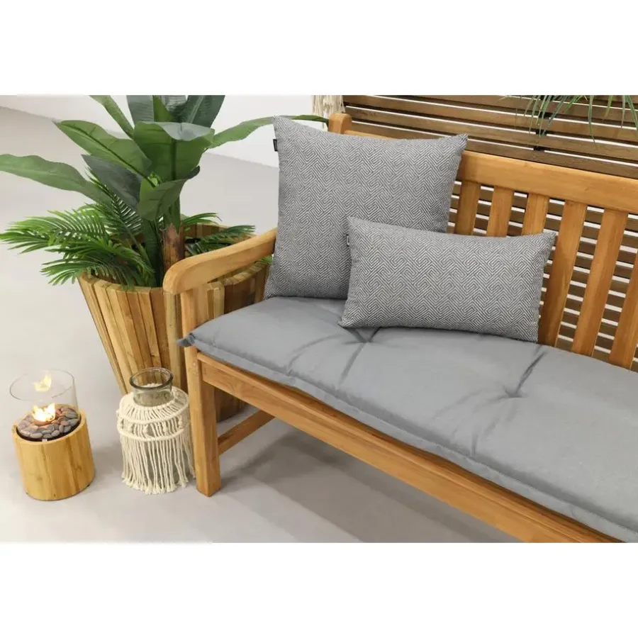 Tuinbanken-Livingfurn VDG Teak houten tuinbank Bison - 180 cm