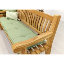 Tuinbanken-Livingfurn VDG Teakhouten tuinbank Patrick XL - 200 cm