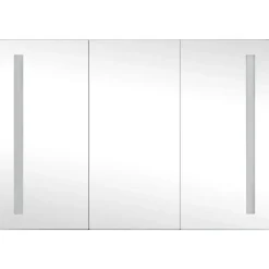 vidaXL - Badkamerkast - Antraciet - MDF