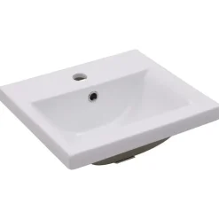 Badmeubelsets-vidaXL - Badkamermeubelset - Zwart - Bewerkt hout - 41 x 38.5 x 46 cm