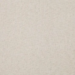 vidaXL - Bank - Crème - Polyester
